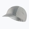Berretto da ciclismo Castelli Espresso 2 Grigio Argento