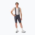 Pantaloncini da ciclismo Castelli Competizione 2 grigio scuro da uomo