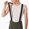 Pantaloncini da ciclismo Castelli Competizione 2 verde intenso da uomo 3