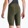 Pantaloncini da ciclismo Castelli Competizione 2 verde intenso da uomo 4