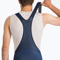 Pantaloncini da ciclismo Castelli Competizione 2 da uomo blu belga 3