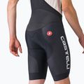 Pantaloncini da ciclismo Castelli Competizione 2 da uomo in maglia nera 3