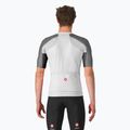 Maglia da ciclismo Castelli Entrata 6 uomo avorio/grigio fumo/nero chiaro 2