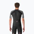 Maglia da ciclismo Castelli Entrata 6 nero chiaro/grigio scuro/grigio fumo da uomo 2