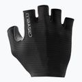 Guanti da ciclismo Castelli Espresso light nero da uomo