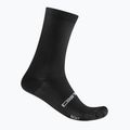 Calze Castelli da uomo Espresso 18 bianco