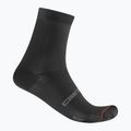 Calze Castelli da uomo Espresso 12 nero