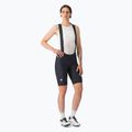 Pantaloncini da ciclismo donna Castelli Prima 2 DT nero/nero