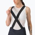 Pantaloncini da ciclismo donna Castelli Prima 2 DT nero/nero 4