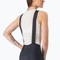 Pantaloncini da ciclismo donna Castelli Prima 2 DT nero/nero 6