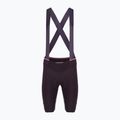 Pantaloncini da ciclismo Castelli Prima 2 DT donna dark night shade/deep purple