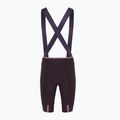 Pantaloncini da ciclismo Castelli Prima 2 DT donna dark night shade/deep purple 2
