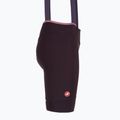 Pantaloncini da ciclismo Castelli Prima 2 DT donna dark night shade/deep purple 3