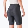 Pantaloncini da ciclismo da donna Castelli Prima 2 nero/nero 4