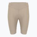 Pantaloncini da ciclismo da donna Castelli Prima 2 argilla/avorio