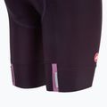 Pantaloncini da ciclismo Castelli Prima 2 donna dark night shade/deep purple 4