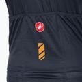 Maglia da ciclismo da donna Castelli Unlimited blu crepuscolo 3