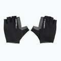 Guanti da ciclismo donna Castelli Espresso light nero 2