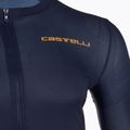 Maglia da ciclismo Castelli Unlimited Entrata 3 blu belga da uomo 3