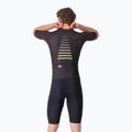 Tuta da ciclismo da uomo Castelli Free Sanremo 3 nero 3