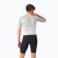 Tuta da ciclismo da uomo Castelli Free Sanremo 3 bianco/nero 3