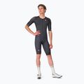 Tuta da ciclismo da uomo Castelli Core Tri nero 2