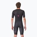 Tuta da ciclismo da uomo Castelli Core Tri nero 3