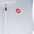 Maglia da ciclismo Castelli Free Speed 3 uomo bianco/argento grigio 3