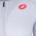 Body da ciclismo da donna Castelli Free Sanremo 3 SS in white/black 3