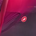 Body da ciclismo da donna Castelli Free Sanremo 3 SS In dark night shade/vivid orange-bright rose 6
