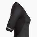 Tuta ciclismo donna Castelli Core Tri W nero 3