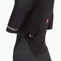 Tuta ciclismo donna Castelli Core Tri W nero 4