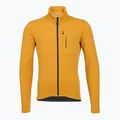 Felpa da ciclismo Castelli Unlimited Trail 2 da uomo, colore giallo oro/grigio scuro