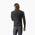 Gilet da ciclismo da uomo Castelli Perfetto Air light nero 2