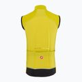 Gilet da ciclismo Castelli Perfetto Air mango mojito uomo 2