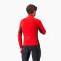 Giacca da ciclismo uomo Castelli Entrata 2 red/black 2