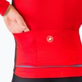 Giacca da ciclismo uomo Castelli Entrata 2 red/black 4