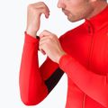 Giacca da ciclismo uomo Castelli Entrata 2 red/black 5