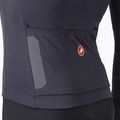 Castelli Puro 4 grigio scuro da uomo a manica lunga da ciclismo 4
