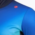 Castelli Amplify thermal belgian blue/azzurro italia/pool blue cycling longsleeve da uomo 4