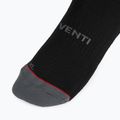 Calze Castelli Venti Soft Merino uomo nero 3