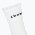 Calze Castelli donna Diciotto Soft Merino W bianco 3