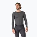Longsleeve da ciclismo da uomo Castelli Medio Base Layer melange gray