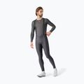Longsleeve da ciclismo da uomo Castelli Medio Base Layer melange gray 2