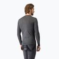 Longsleeve da ciclismo da uomo Castelli Medio Base Layer melange gray 3