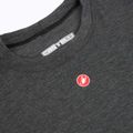 Longsleeve da ciclismo da donna Castelli Medio Base Layer W melange gray 3