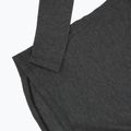 Longsleeve da ciclismo da donna Castelli Medio Base Layer W melange gray 4