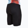 Body da ciclismo da uomo Castelli Free Sanremo 3 paprika/winter sky/black 5