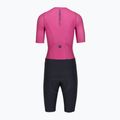 Body da ciclismo da donna Castelli Movement Suit W violet pink/twilight blue 2