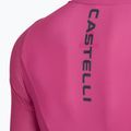 Body da ciclismo da donna Castelli Movement Suit W violet pink/twilight blue 4